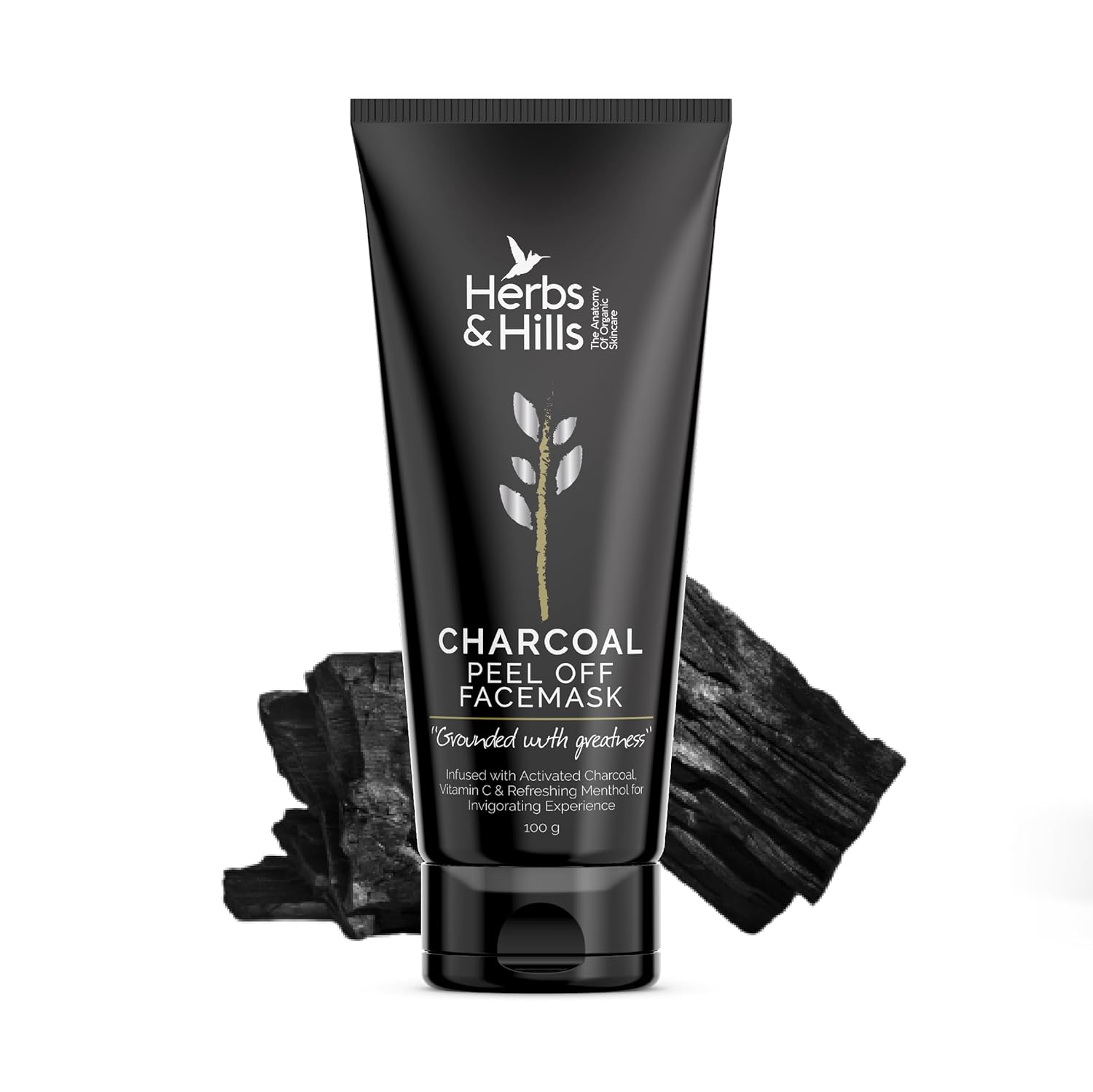 Herbs And Hills Face Scrub