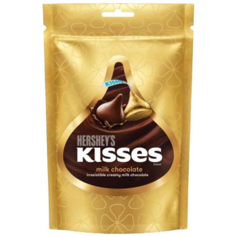 Hersheys Kisses - Milk Chocolate