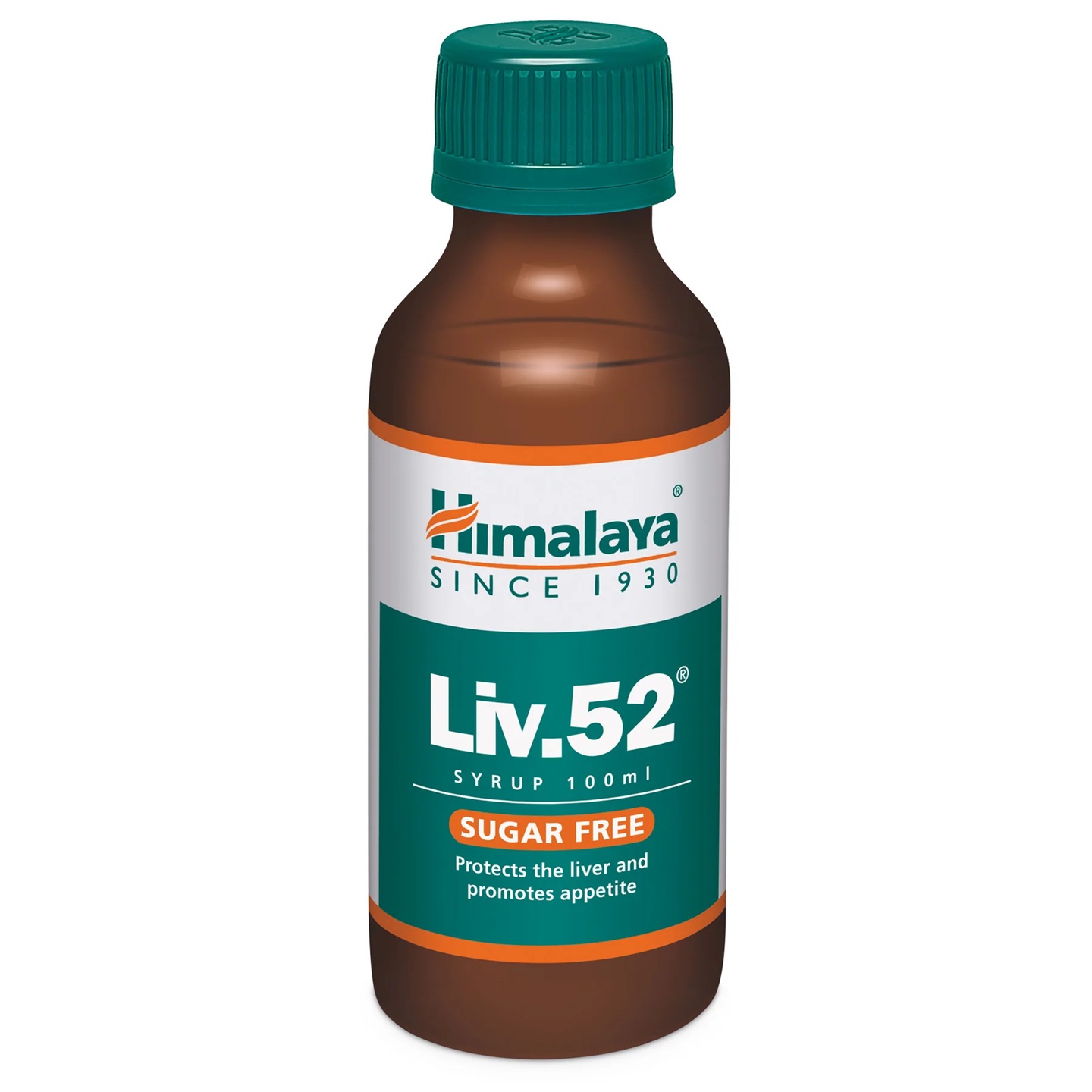Himalaya Liv.52 Sugar Free Syrup