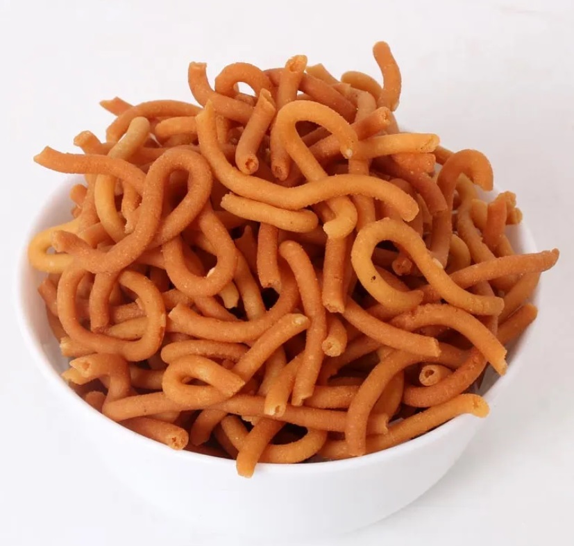 Home Style Coconut Water Murukku