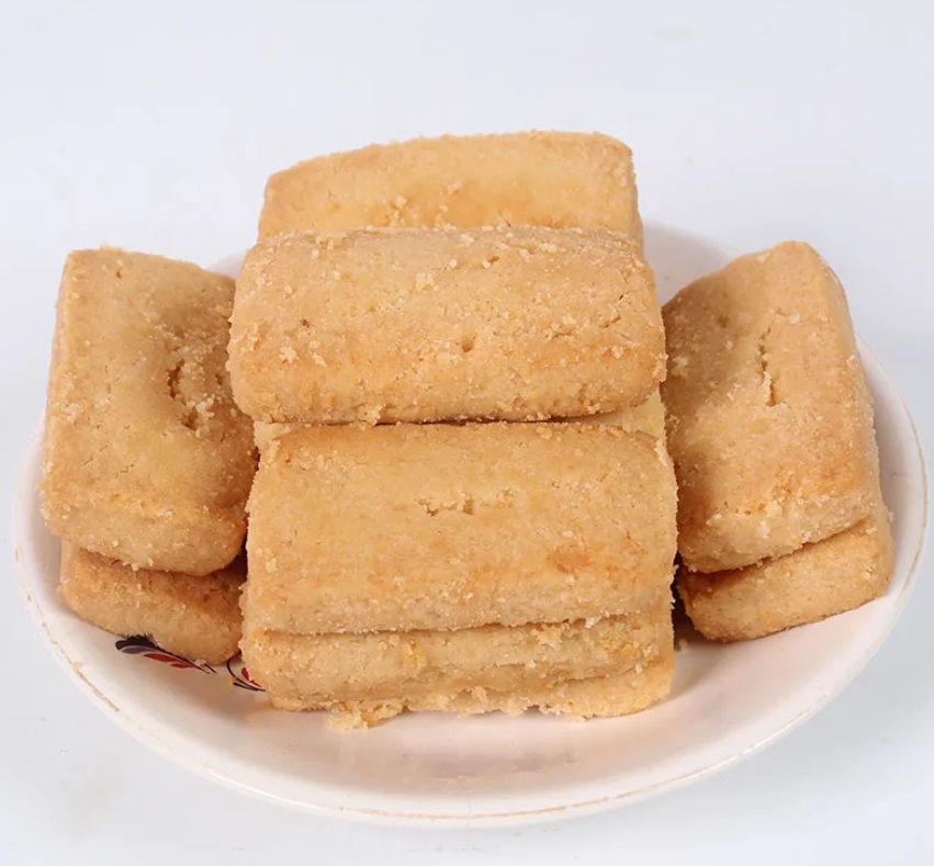 Homemade Butter Cookies