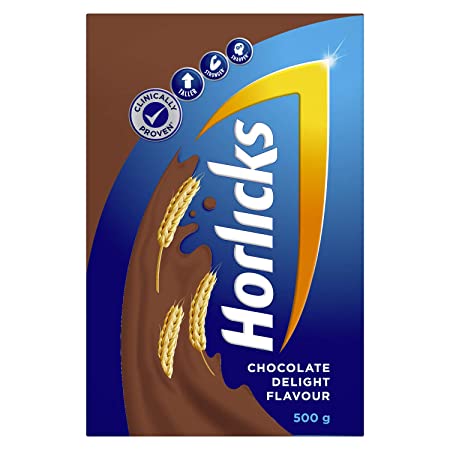 Horlicks Health and Nutrition Drink - Chocolate Flavour