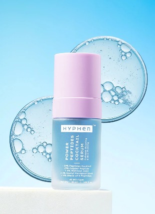 Hyphen 10% Peptide With 2% Copper Peptide Face Serum