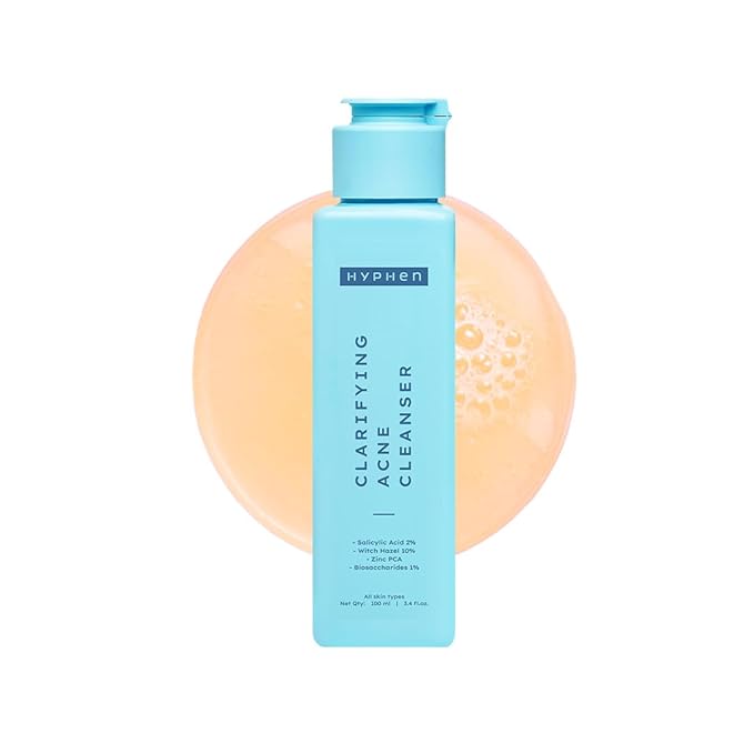 Hyphen Clarifying Acne Cleanser