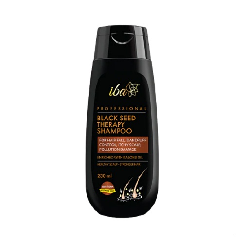 Iba Black Seed Therapy Shampoo