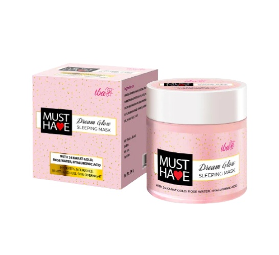 Iba Must Have Dream Glow Sleeping Mask