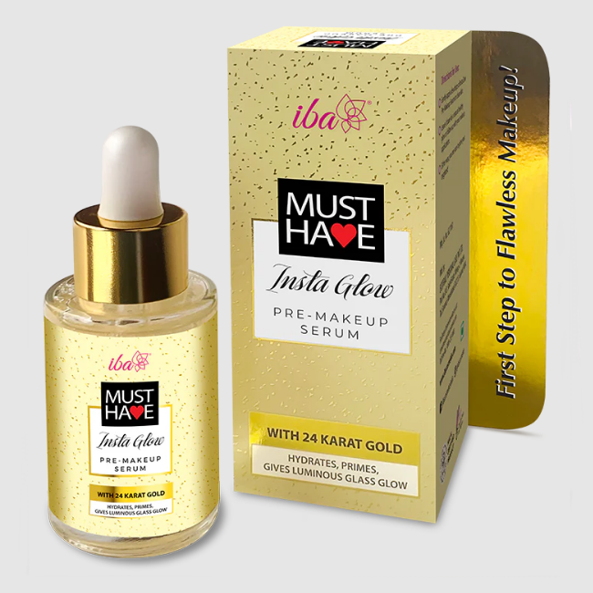 Iba Must Have Insta Glow Pre-Makeup Serum