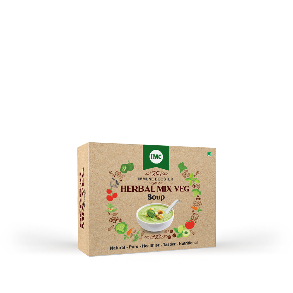 Imc Herbal Mix Veg Soup