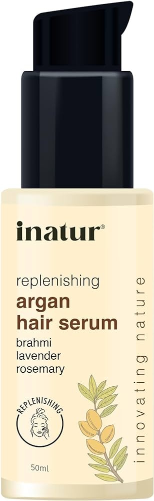 Inatur Argan Hair Serum