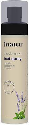 Inatur Foot Spray