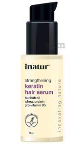 Inatur Keratin Hair Serum