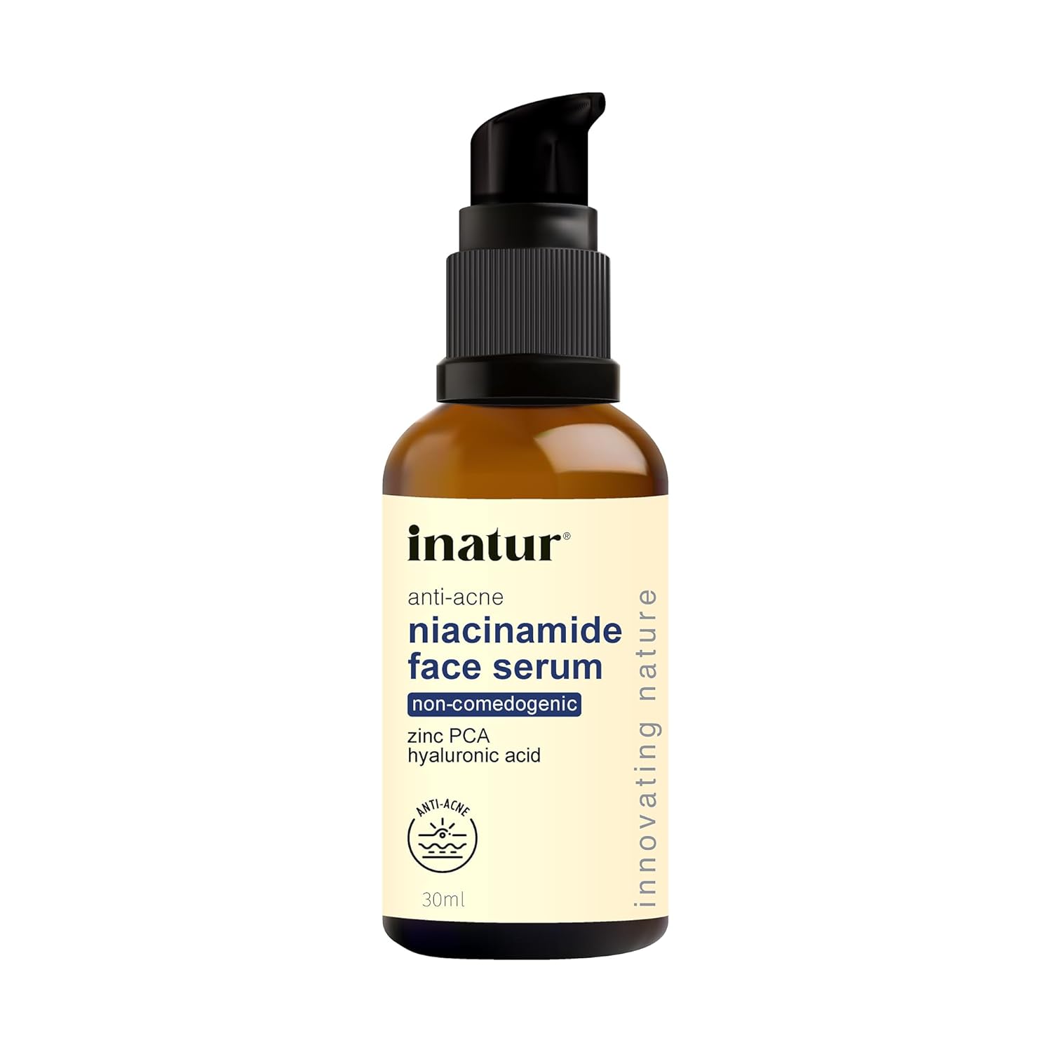 Inatur Niacinamide Face Serum