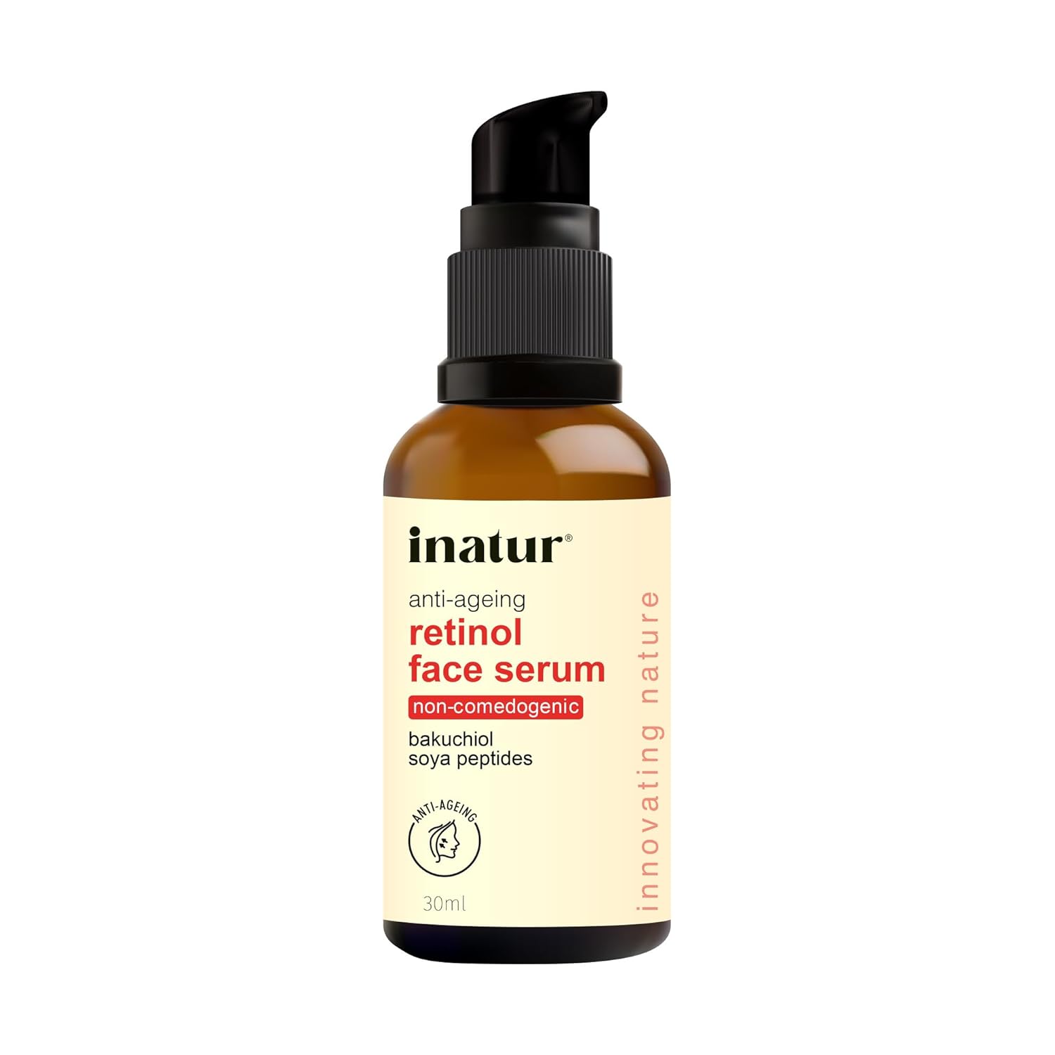 Inatur Retinol Face Serum