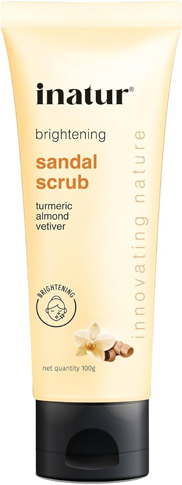 Inatur Sandal Scrub