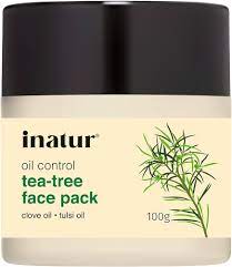 Inatur Tea Tree Face Pack