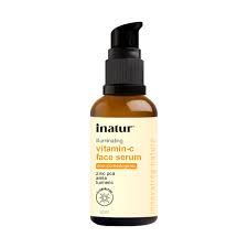 Inatur Vitamin C Face Serum