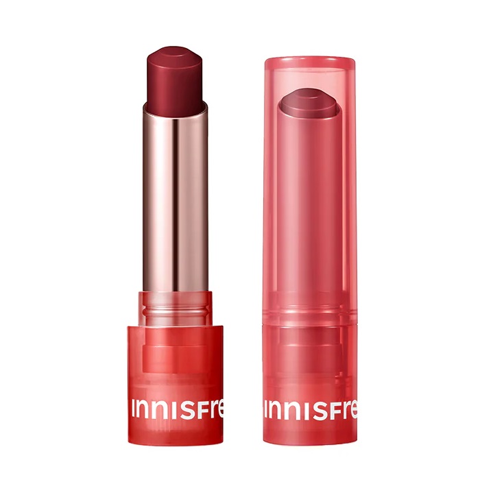 Innisfree Dewy Tint Lip Balm - Power Cherry