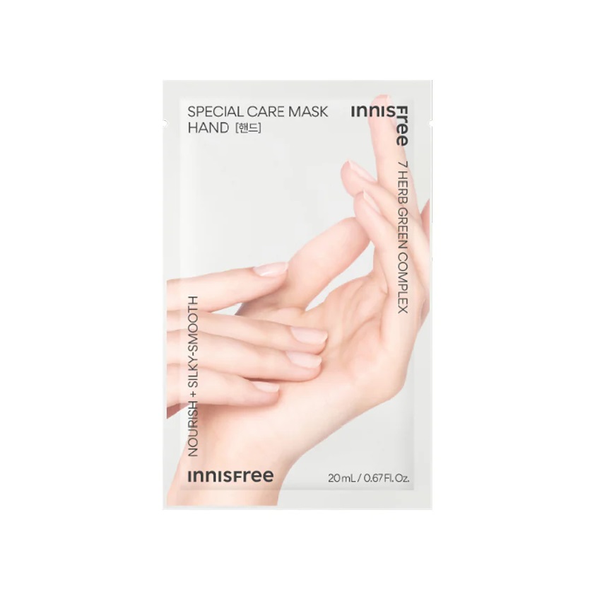 Innisfree Special Care Mask-Hand
