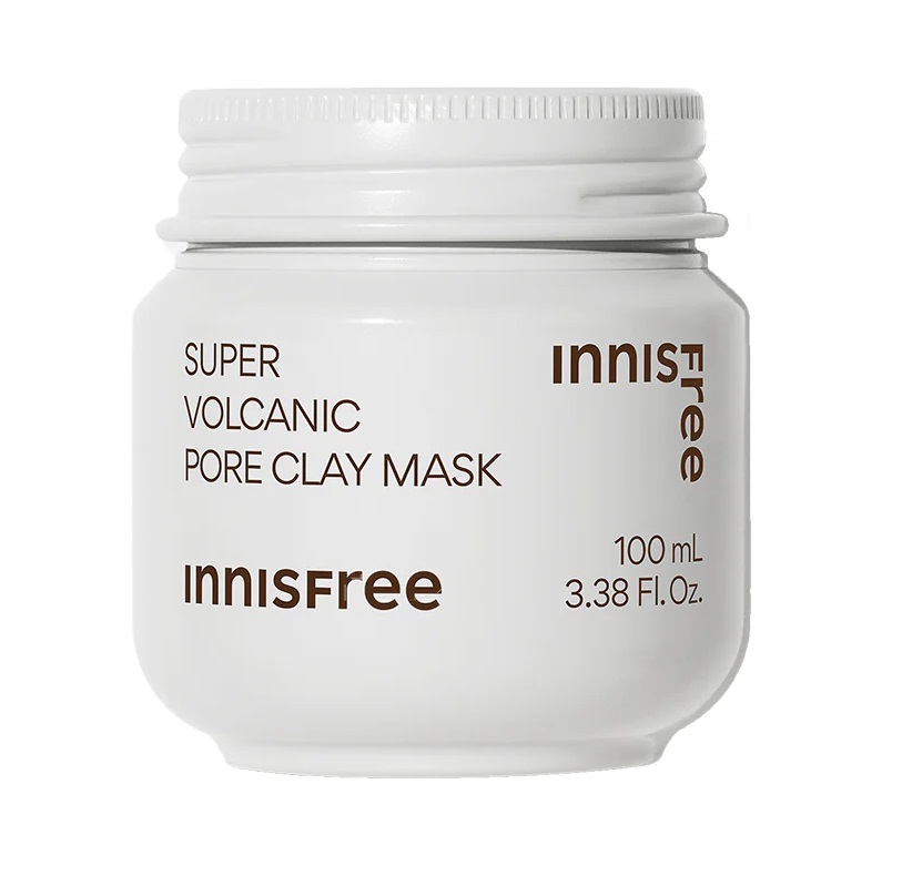 Innisfree Super Volcanic Pore Clay Mask