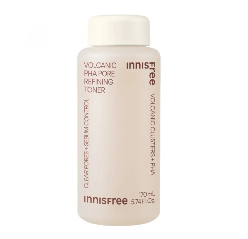 Innisfree Volcanic PHA Pore Toner