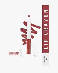 Insight Mega Last Crayon Lipstick-Bronzing Sun