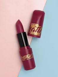 Insight Primer Matte Lipstick-Pink Mauve