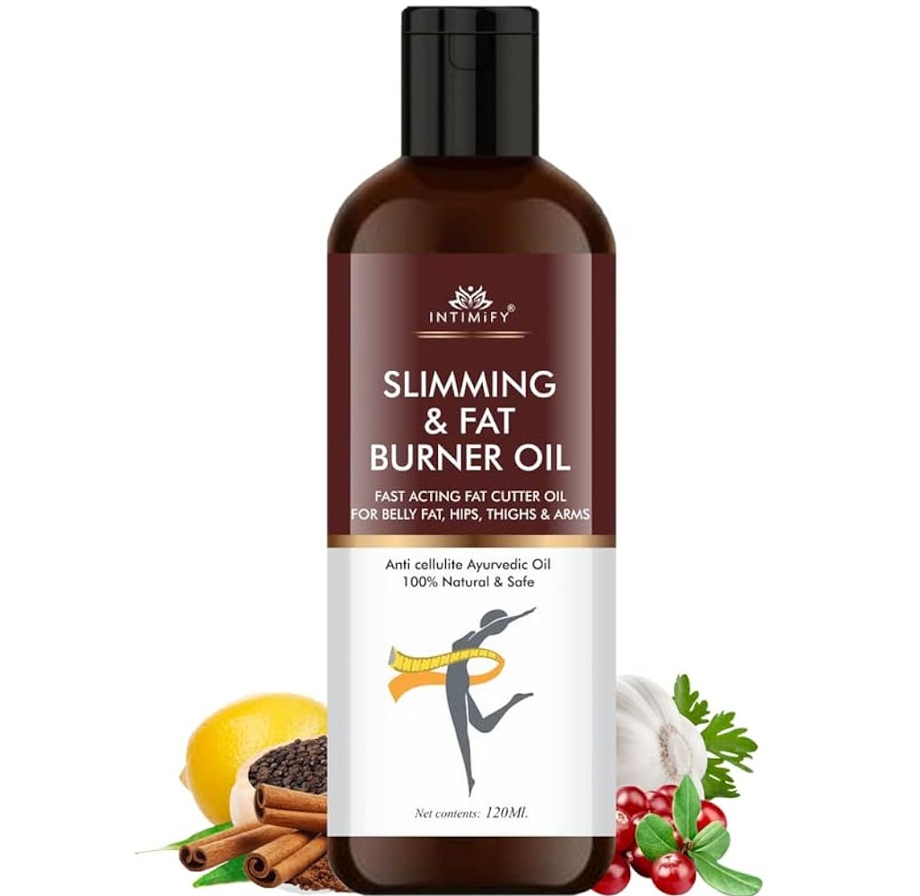 Intimify Sliming & Fat Burner Oil