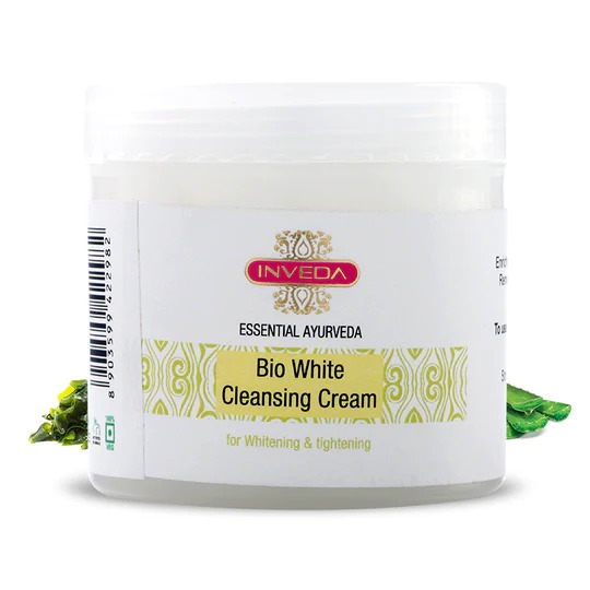 Inveda Bio White Cleansing Cream