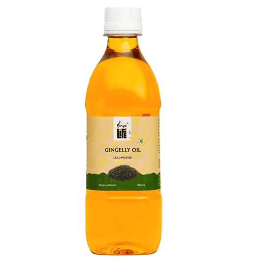 Isha Life Cold Pressed Gingelly Oil