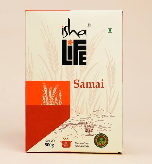 Isha Life Little Millet Samai