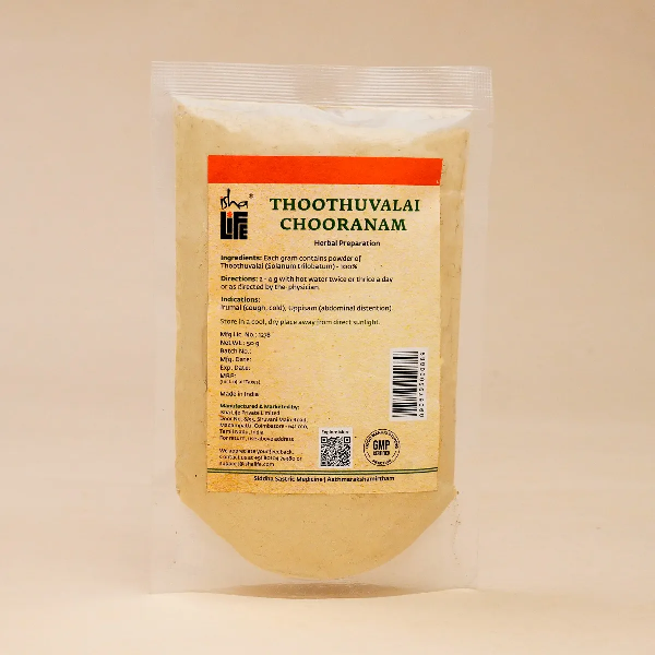 Isha Life Thuthuvalai Powder