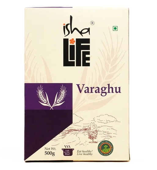 Isha Life Varaghu Kodo Millet