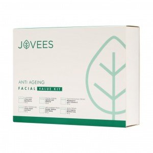 Jovees Anti Ageing Facial Value Kit