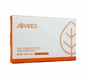 Jovees Anti Pigmentation and Blemishes Facial Value Kit
