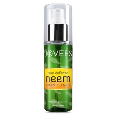 Jovees Sun Defence Neem Skin Toner
