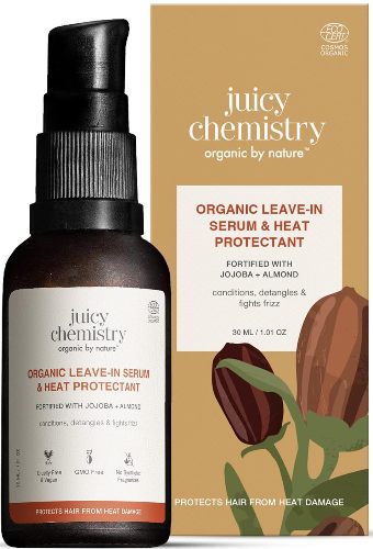 Juicy Chemistry Organic Leave-in Hair Serum