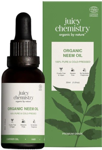 Juicy Chemistry Organic Neem Oil