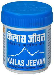 Kailas Jeevan Multipurpose Ayurvedic Cream
