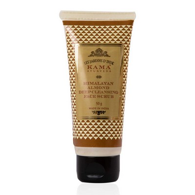 Kama Ayurveda Himalayan Almond Deep Cleansing Face Scrub