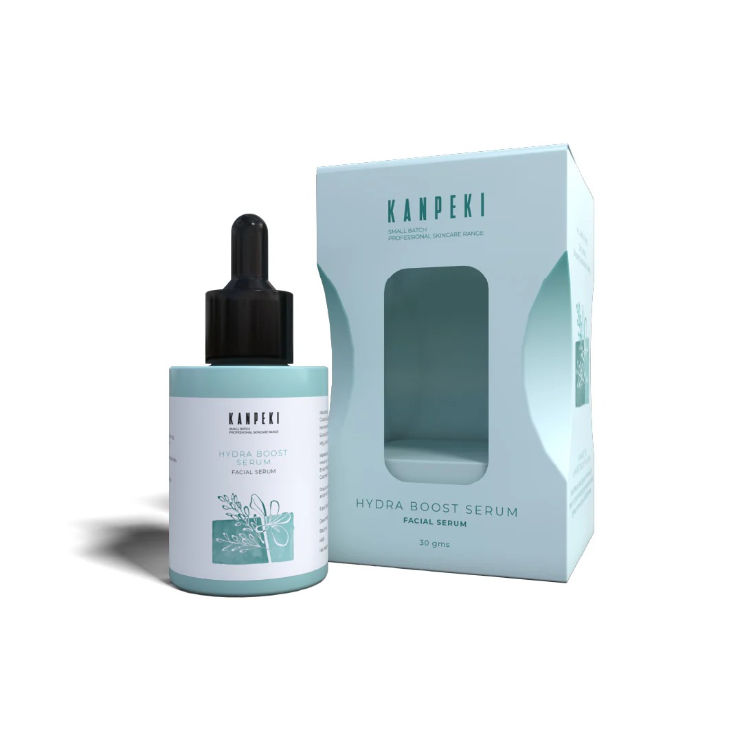 Kanpeki Hydra Boost Serum