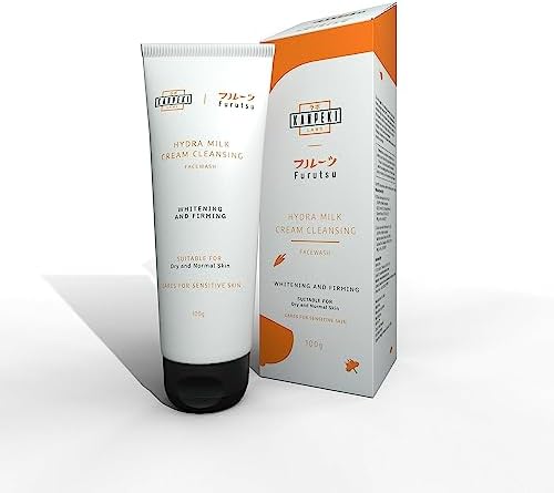Kanpeki Hydra Milk Cream Cleansing