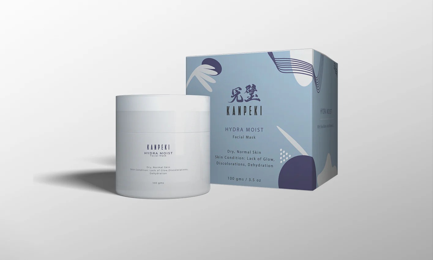 Kanpeki Hydra Moist Mask