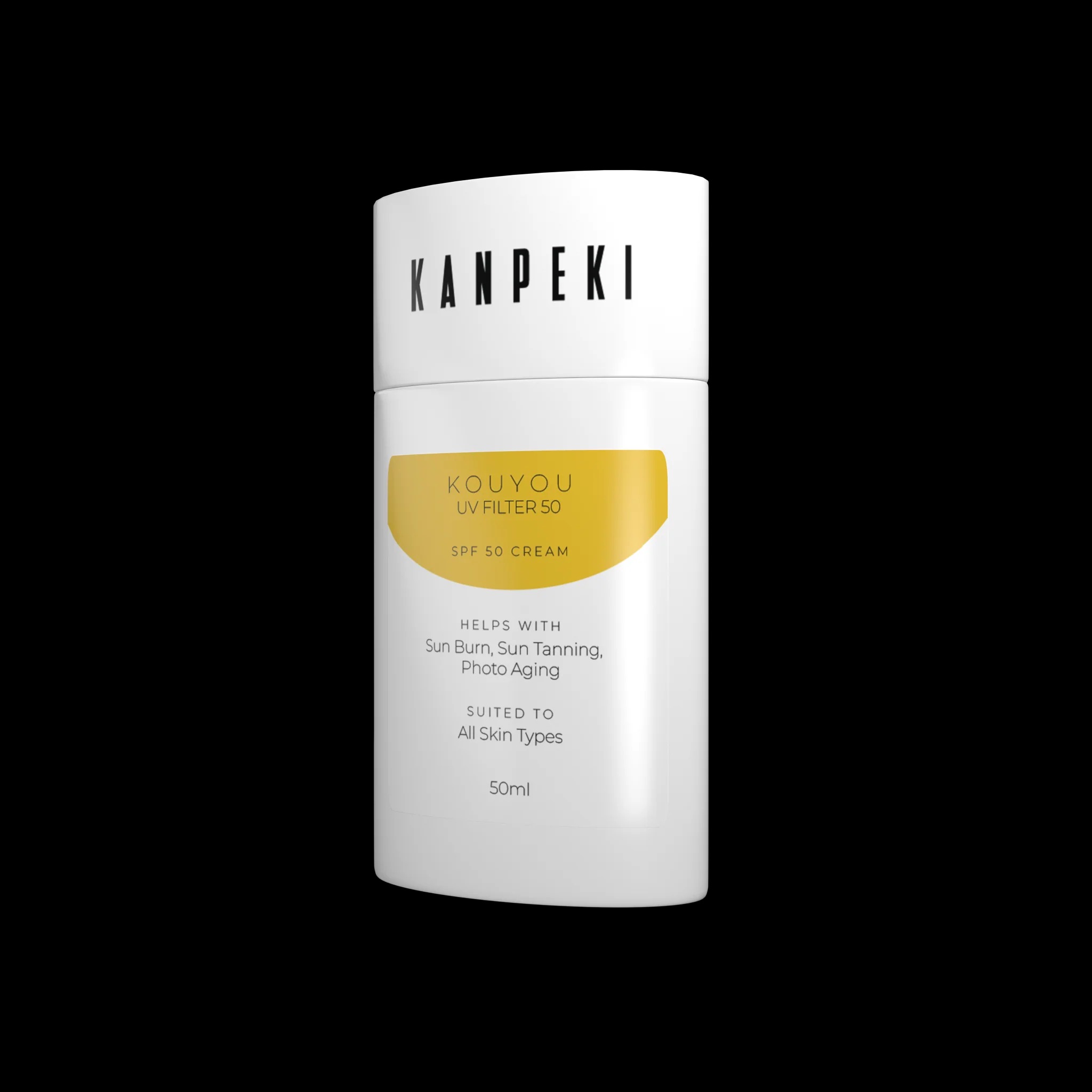 Kanpeki Kouyou - UV Filter 50