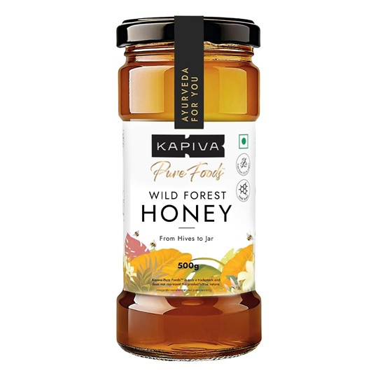 Kapiva Wild Forest Honey