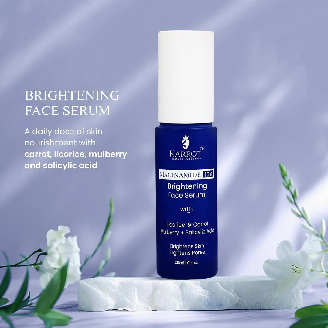 Karrot Natural Brightening Serum