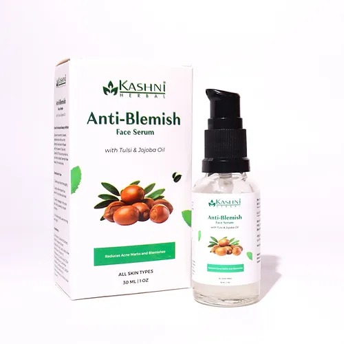 Kashni herbal Anti Blemish Face Serum