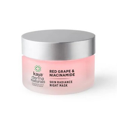 Kaya Red Grape And Niacinamide Night Mask