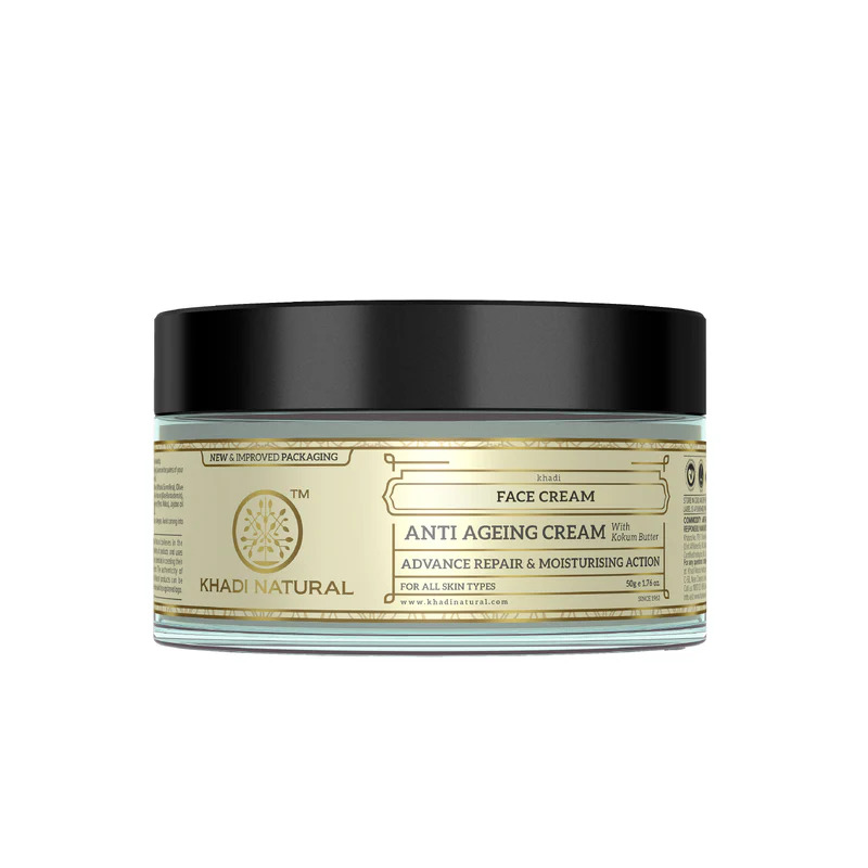 Khadi Herbal Anti Ageing Cream