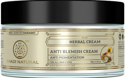 Khadi Herbal Anti Blemish Cream