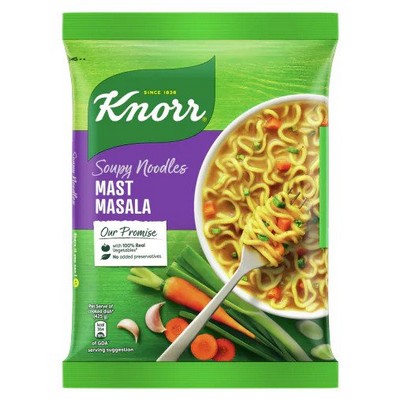 Knorr Soupy Noodles Mast Masala